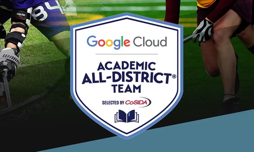 Google Cloud Academic All-District Team
